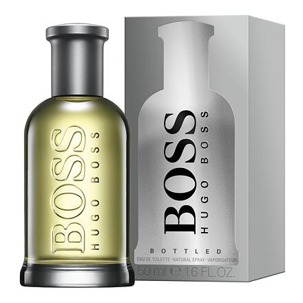 HUGO BOSS Boss Bottled pánská toaletní voda 50 ml pro muže