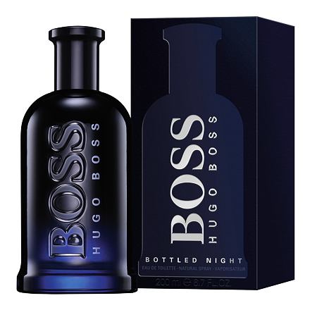 HUGO BOSS Boss Bottled Night pánská toaletní voda 200 ml pro muže