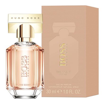 HUGO BOSS Boss The Scent 2016 dámská parfémovaná voda 30 ml pro ženy