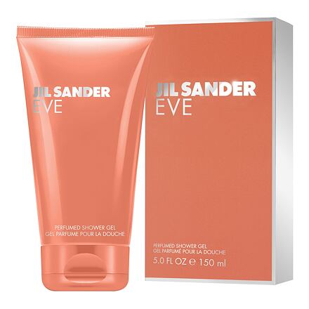 Jil Sander Eve dámský sprchový gel 150 ml pro ženy