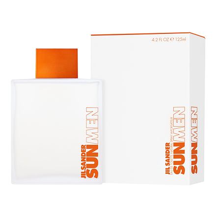 Jil Sander Sun Men pánská toaletní voda 125 ml pro muže