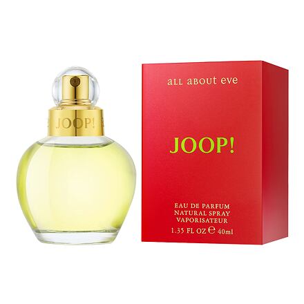 JOOP! All about Eve dámská parfémovaná voda 40 ml pro ženy