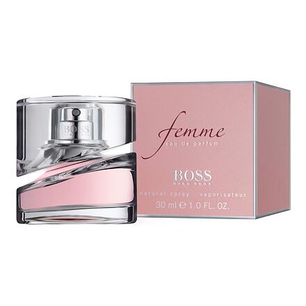HUGO BOSS Femme dámská parfémovaná voda 30 ml pro ženy