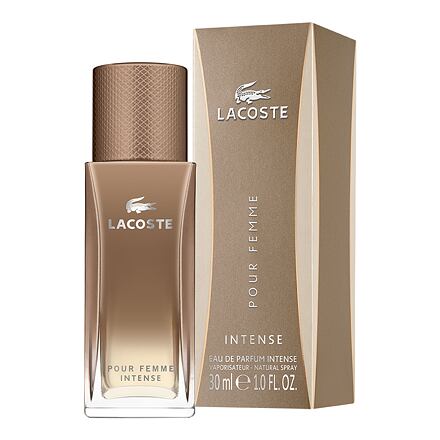 Lacoste Pour Femme Intense parfémovaná voda 30 ml pro ženy