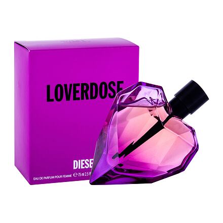 Diesel Loverdose dámská parfémovaná voda 75 ml pro ženy