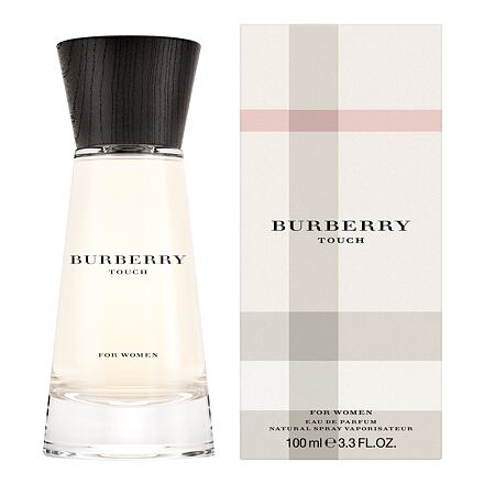 Burberry Touch For Women dámská parfémovaná voda 100 ml pro ženy