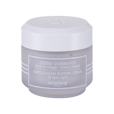 Sisley Gentle Facial Buffing Cream dámský peeling na všechny typy pleti 50 ml pro ženy