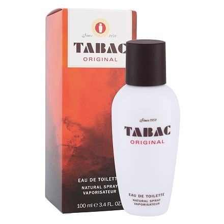 TABAC Original pánská toaletní voda 100 ml pro muže