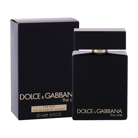 Dolce&Gabbana The One Intense pánská parfémovaná voda 50 ml pro muže