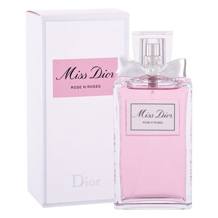 Christian Dior Miss Dior Rose N´Roses dámská toaletní voda 100 ml pro ženy