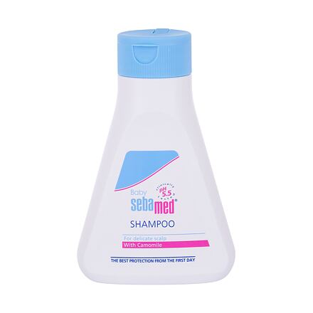 SebaMed Baby dětský šampon pro jemné dětské vlasy 150 ml pro děti