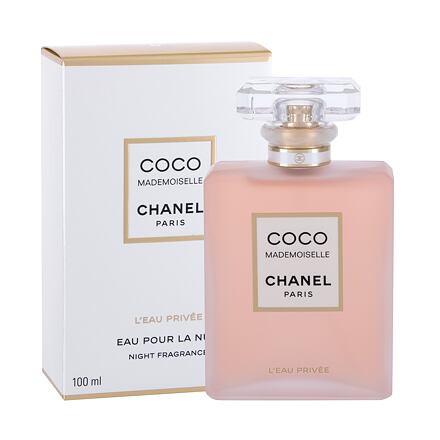 Chanel Coco Mademoiselle L´Eau Privée dámská parfémovaná voda 100 ml pro ženy