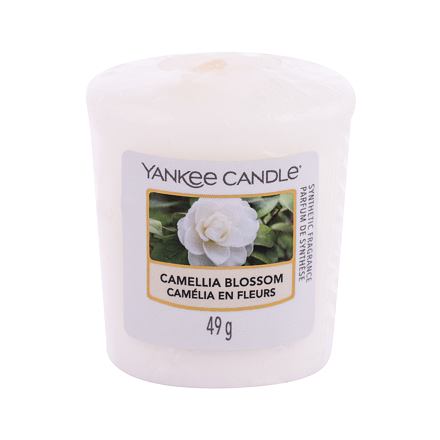 Yankee Candle Camellia Blossom vonná svíčka 49 g