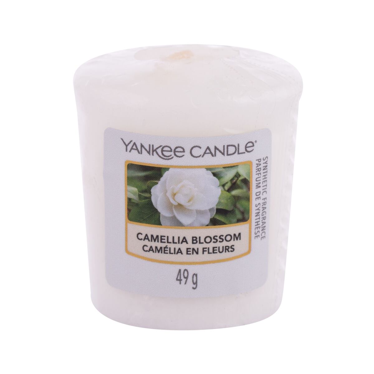 Yankee Candle Camellia Blossom vonná svíčka 49 g