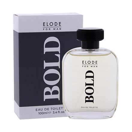 ELODE Bold pánská toaletní voda 100 ml pro muže