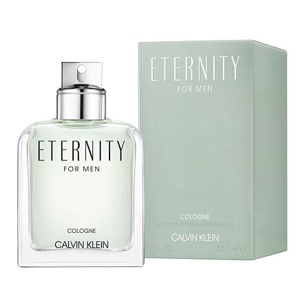 Calvin Klein Eternity Cologne pánská toaletní voda 200 ml pro muže
