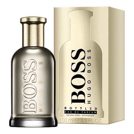 HUGO BOSS Boss Bottled pánská parfémovaná voda 100 ml pro muže