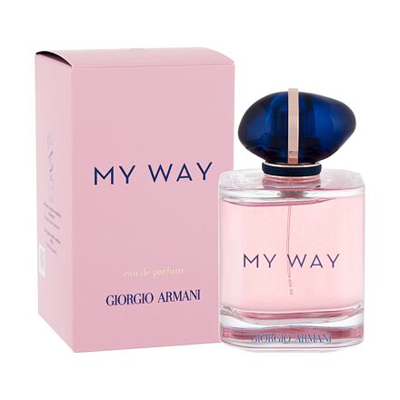 Giorgio Armani My Way dámská parfémovaná voda 90 ml pro ženy