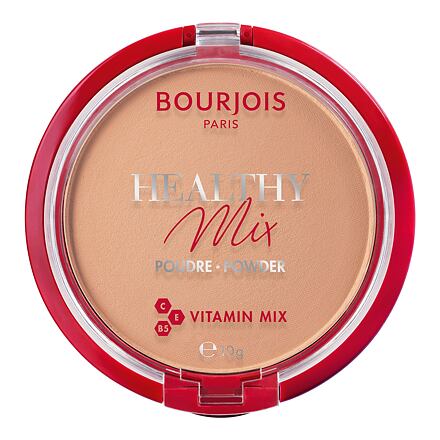 BOURJOIS Paris Healthy Mix rozjasňující matující pudr 10 g odstín 05 sand