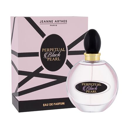 Jeanne Arthes Perpetual Black Pearl dámská parfémovaná voda 100 ml pro ženy