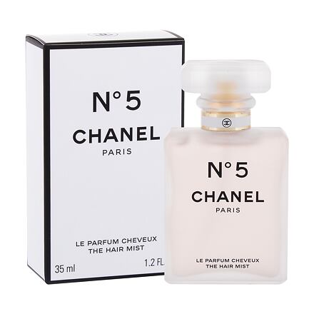 Chanel N°5 dámská vlasová mlha 35 ml