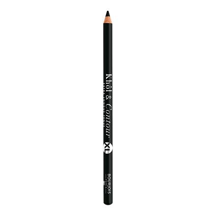 BOURJOIS Paris Khol & Contour XL dámská dlouhotrvající tužka na oči 1.65 g odstín černá