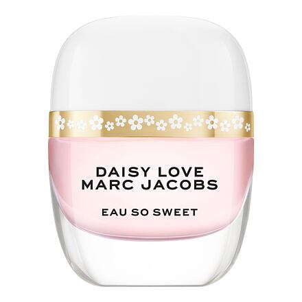 Marc Jacobs Daisy Love Eau So Sweet dámská toaletní voda 20 ml pro ženy
