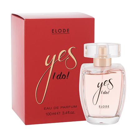 ELODE Yes I Do! dámská parfémovaná voda 100 ml pro ženy