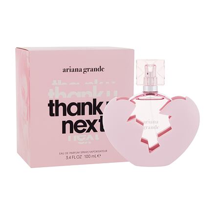 Ariana Grande Thank U, Next dámská parfémovaná voda 100 ml pro ženy