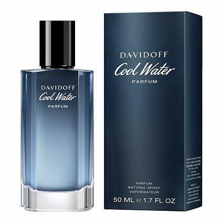 Davidoff Cool Water Parfum pánský parfém 50 ml pro muže