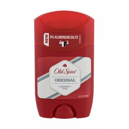 Old Spice Original pánský deostick bez obsahu hliníku 50 ml pro muže