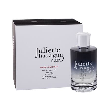Juliette Has A Gun Musc Invisible dámská parfémovaná voda 100 ml pro ženy