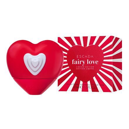 ESCADA Fairy Love Limited Edition dámská toaletní voda 30 ml pro ženy