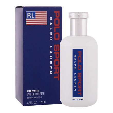 Ralph Lauren Polo Sport Fresh pánská toaletní voda 125 ml pro muže