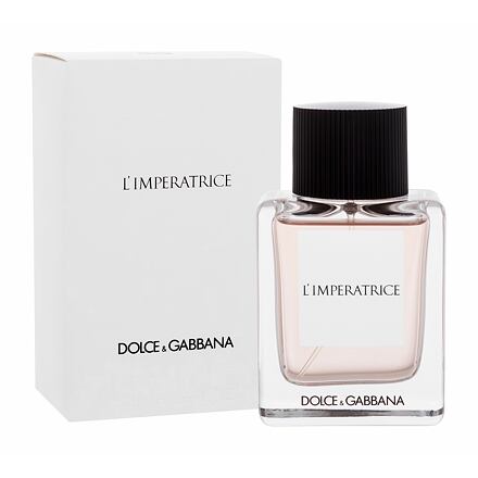 Dolce&Gabbana D&G Anthology L´Imperatrice dámská toaletní voda 50 ml pro ženy