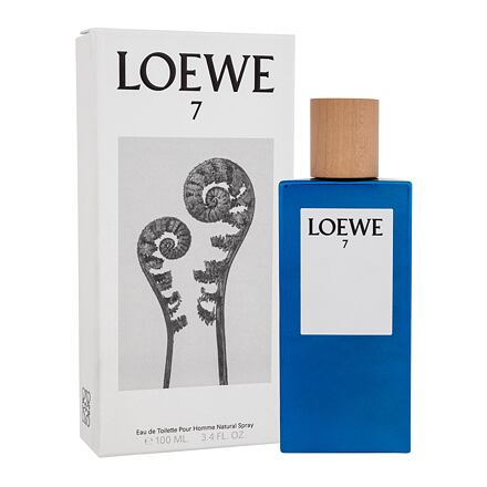 Loewe 7 pánská toaletní voda 100 ml pro muže