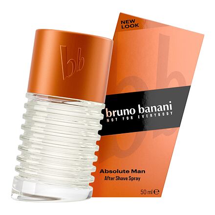 Bruno Banani Absolute Man pánská voda po holení 50 ml
