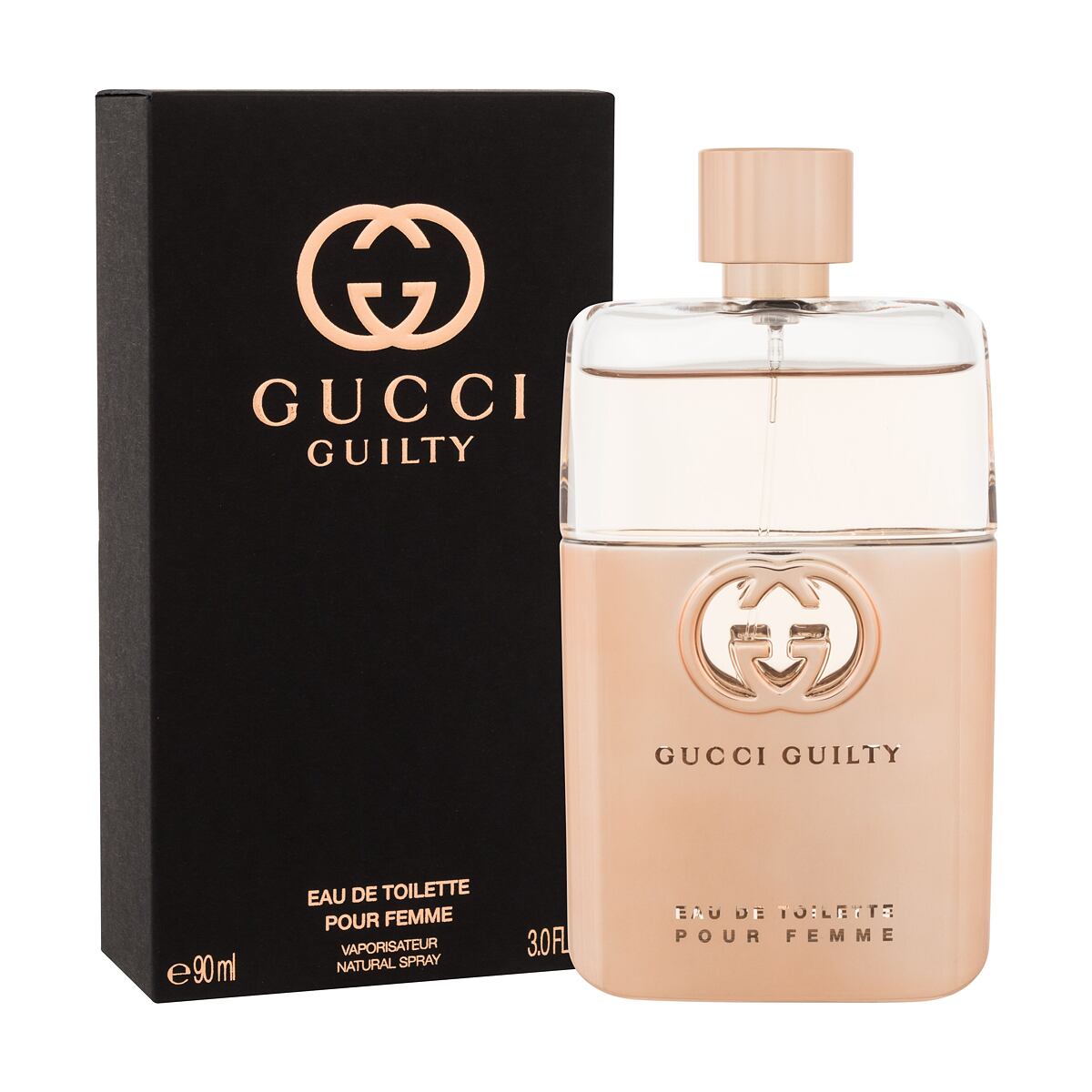 Gucci Guilty 2021 dámská toaletní voda 90 ml pro ženy