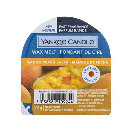 Yankee Candle Mango Peach Salsa vosk do aromalampy 22 g