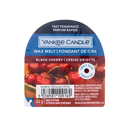 Yankee Candle Black Cherry vosk do aromalampy 22 g