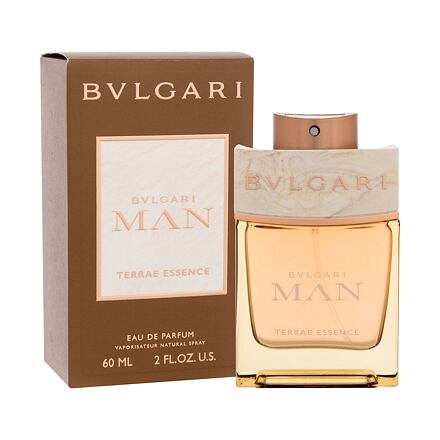 Bvlgari MAN Terrae Essence pánská parfémovaná voda 60 ml pro muže