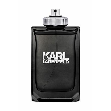 Karl Lagerfeld Karl Lagerfeld For Him pánská toaletní voda 100 ml tester pro muže