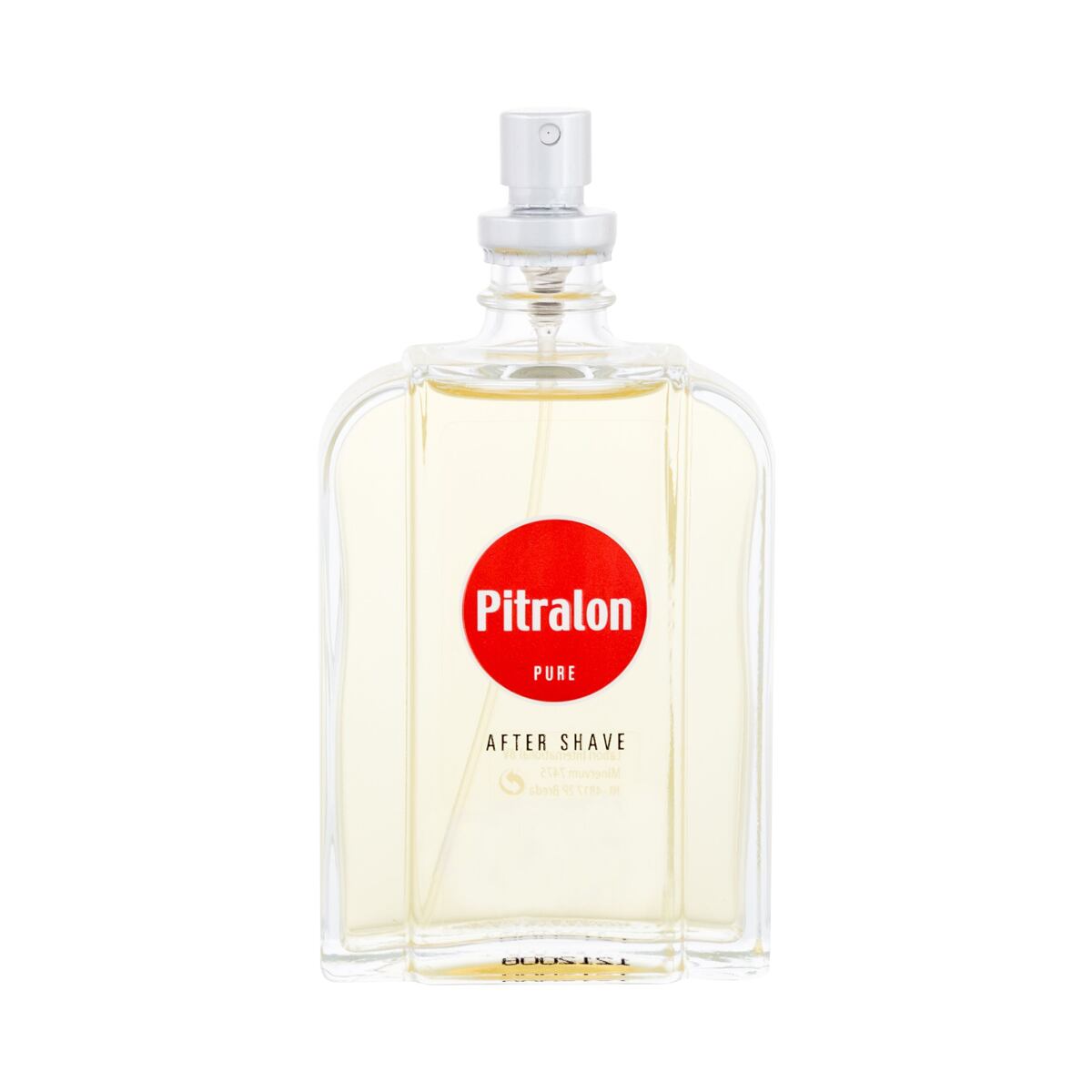 Pitralon Pure pánská voda po holení 100 ml tester