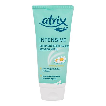 Atrix Intensive dámský ochranný krém na ruce s heřmánkem 100 ml pro ženy