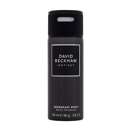 David Beckham Instinct pánský deodorant ve spreji bez obsahu hliníku 150 ml pro muže