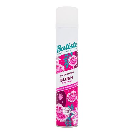 Batiste Blush dámský suchý šampon s květinovou vůní 350 ml pro ženy