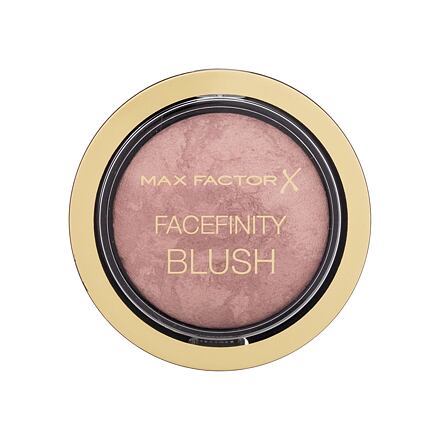 Max Factor Facefinity Blush dámská pudrová tvářenka 1.5 g odstín 10 nude mauve