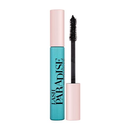 L'Oréal Paris Lash Paradise Waterproof dámská voděodolná prodlužující řasenka pro objem řas 6.4 ml odstín černá