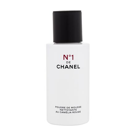 Chanel No.1 Powder-to-Foam Cleanser dámská pudrová čisticí pěna s extraktem z kamélie 25 g pro ženy