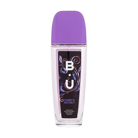 B.U. Fairy´s Secret dámský deodorant ve spreji 75 ml pro ženy